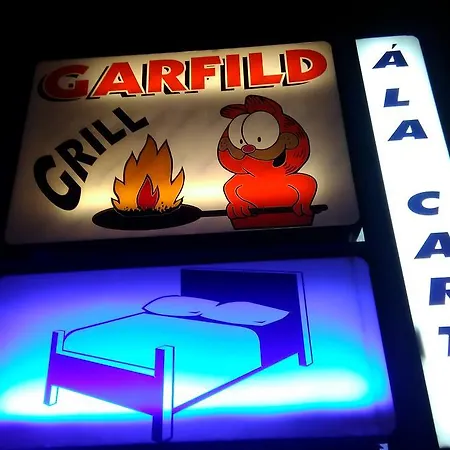 Гостевой дом Garfild 2